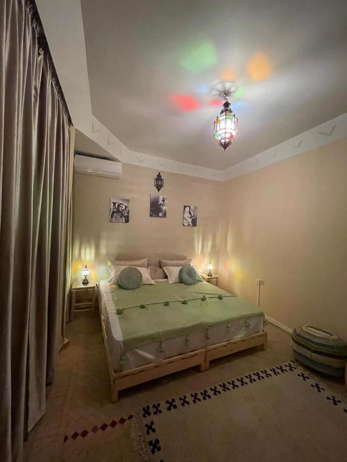 Riad Baroud Marrakesch
