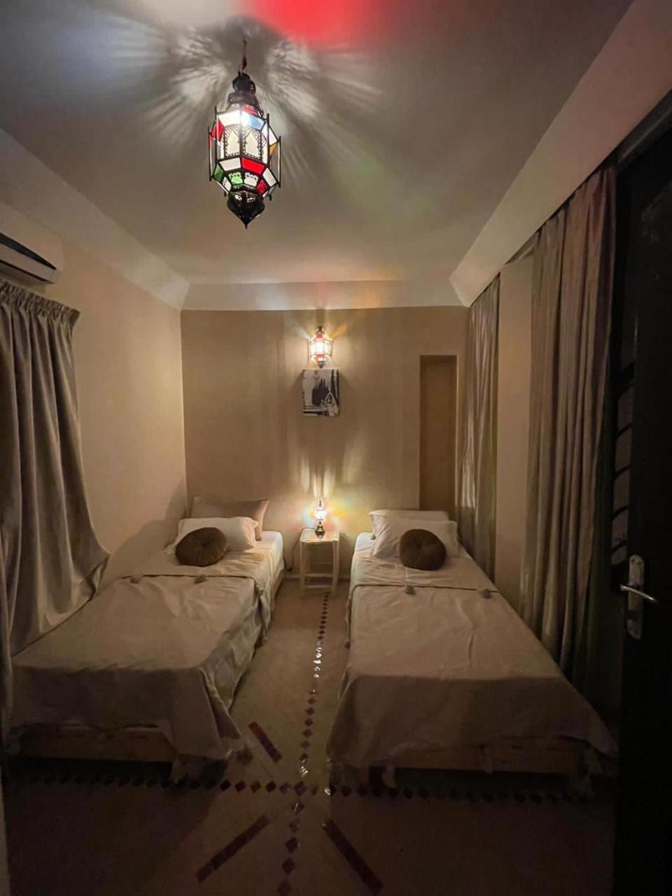 Baroud * Marrakesch